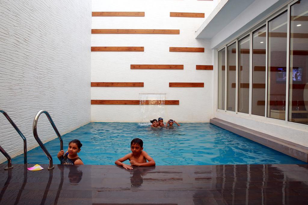 Villa Luxe Loft Sangolda Esterno foto