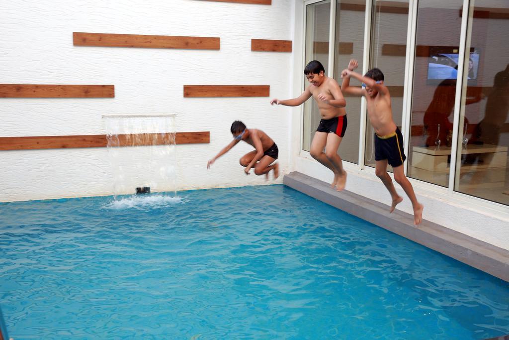 Villa Luxe Loft Sangolda Esterno foto